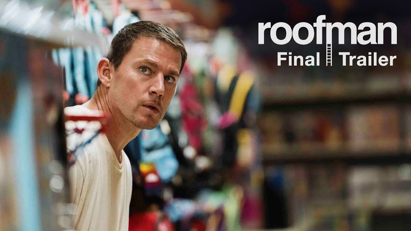 Roofman | Final Trailer (2025 Movie)