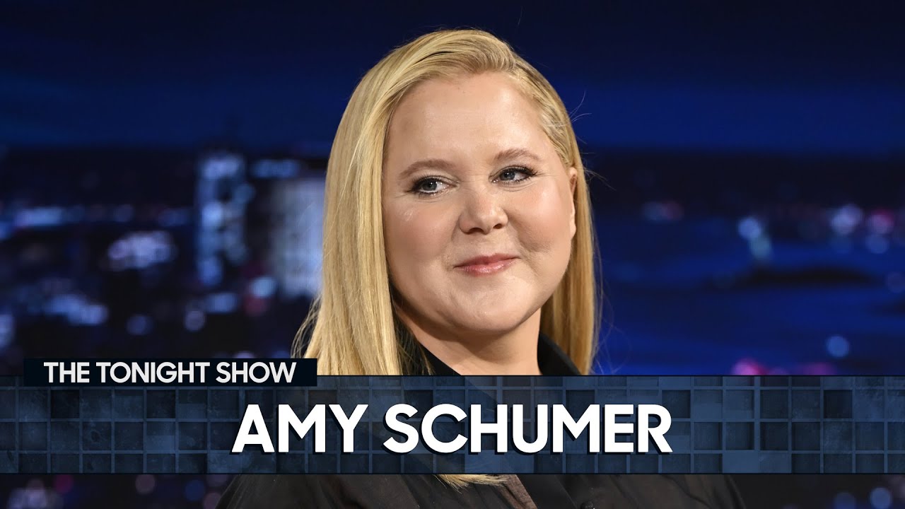 Amy Schumer Talks Star-Studded Dinner with Ben Stiller