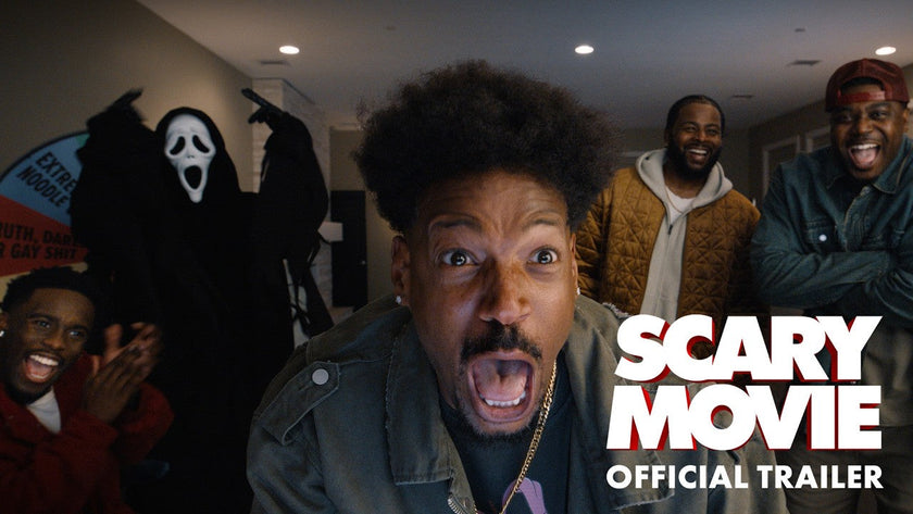Scary Movie | Official Trailer (2026)