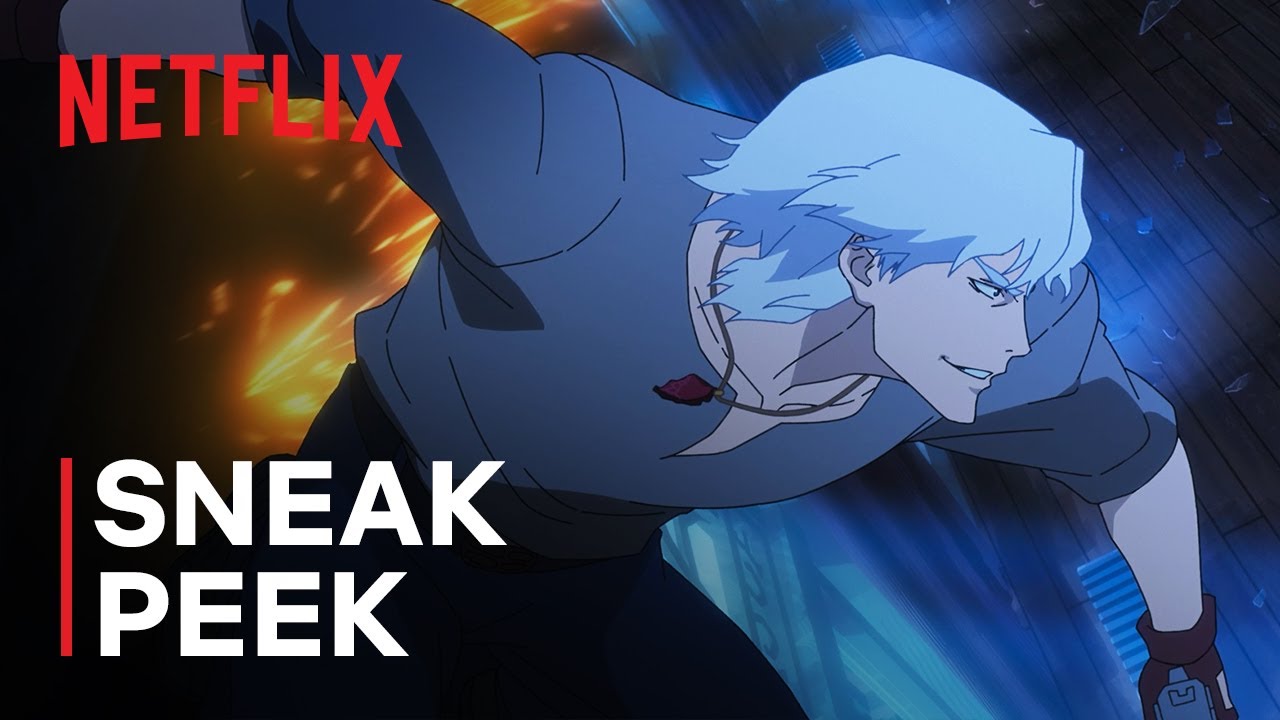 Devil May Cry | Mercenary Cleanup | Sneak Peek