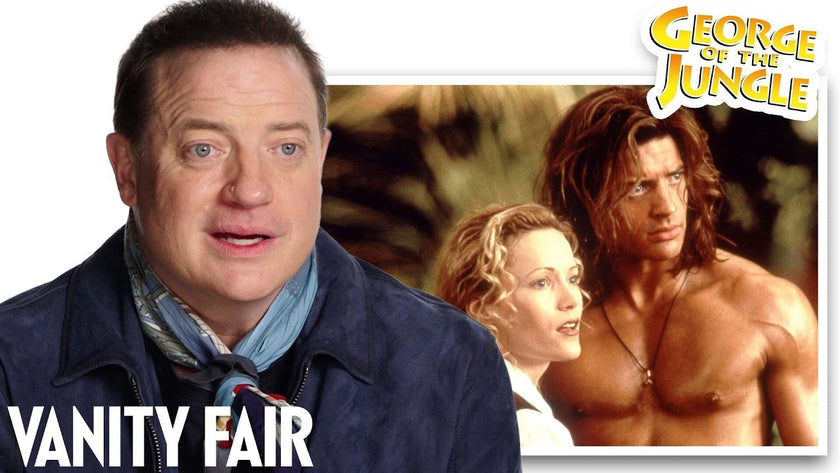 Brendan Fraser Breaks Down His Career, from 'The Mummy' to 'The Whale'