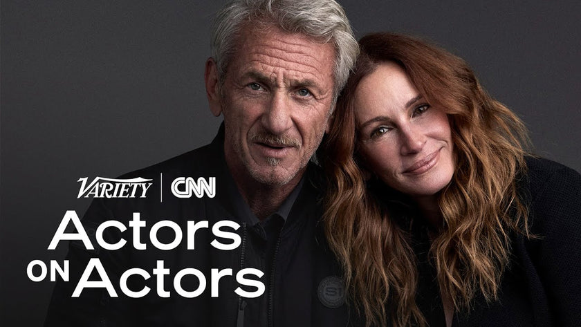 Julia Roberts & Sean Penn | Actors on Actors