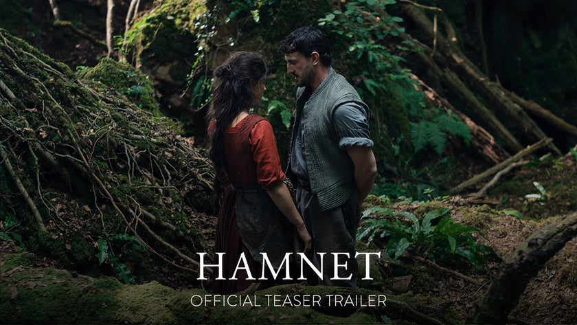 HAMNET - Official Teaser Trailer