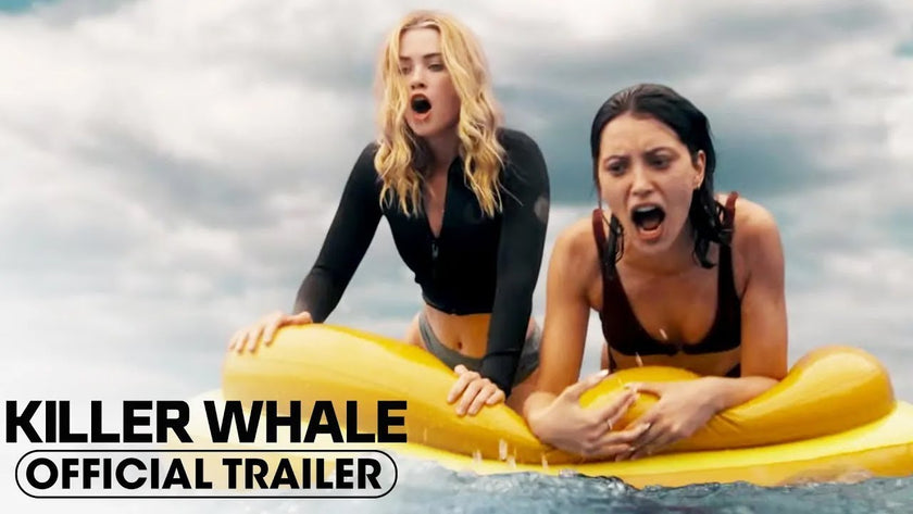 Killer Whale (2026) Official Trailer