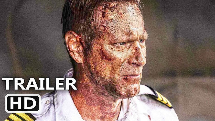 DEEP WATER Official Trailer (2026)