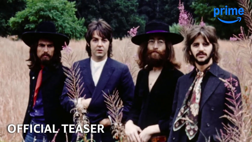 Paul McCartney: Man on the Run - Official Teaser Trailer
