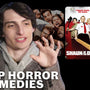 Finn Wolfhard Lists Must-Watch Horror Comedies with Director Billy Bryk