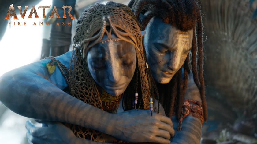 Avatar: Fire and Ash | In Theatres December 19