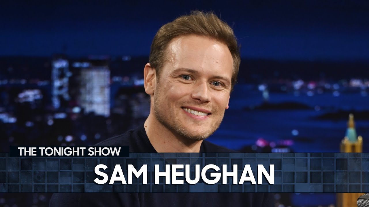 Sam Heughan Talks Outlander Season 7 Finale