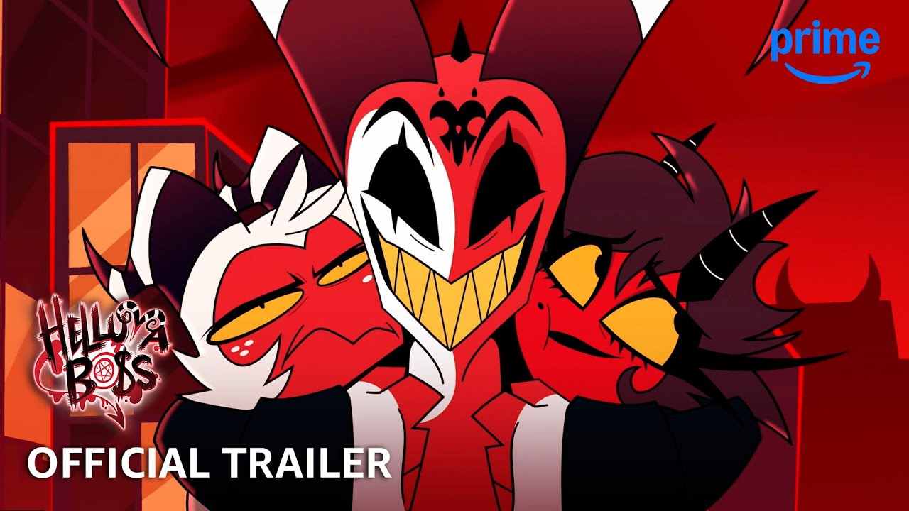 Helluva Boss - Official Trailer