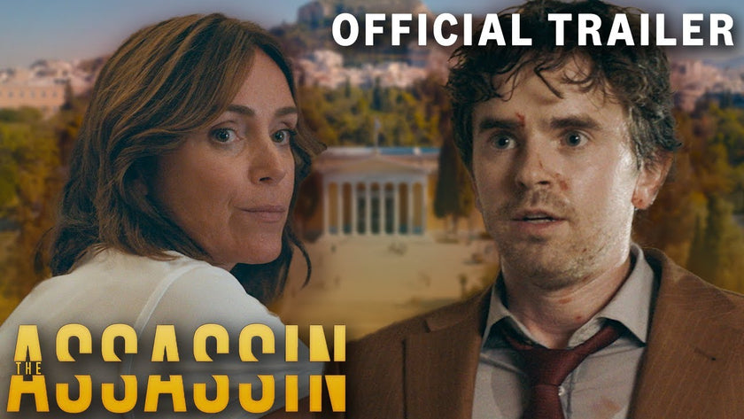 The Assassin | Official Trailer