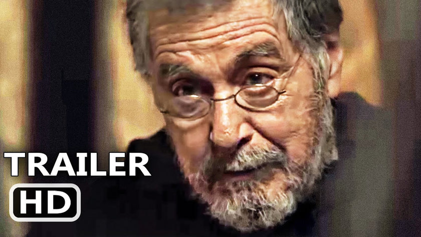 THE RITUAL Trailer (2025)