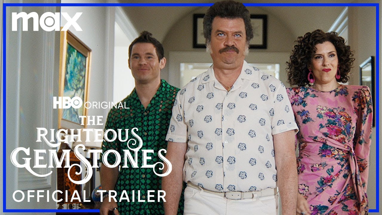 The Righteous Gemstones Season 4 | Official Trailer