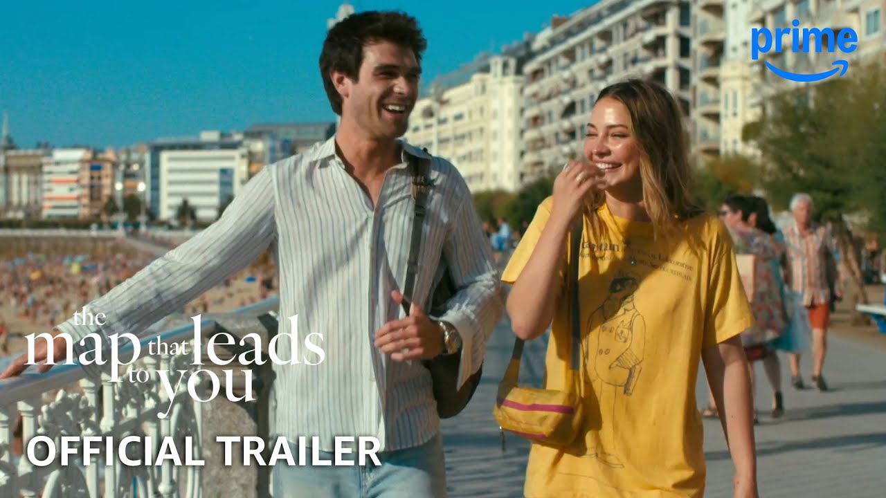 The Map That Leads To You - Official Trailer