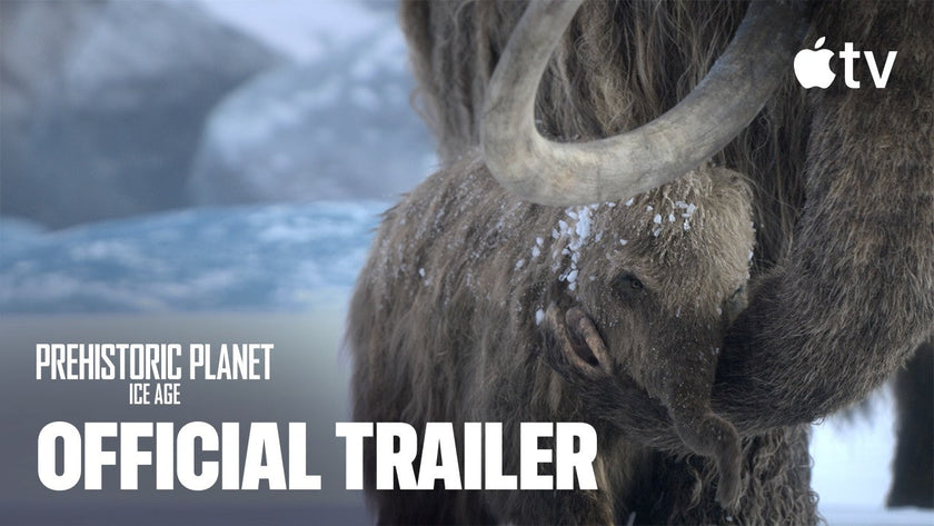 Prehistoric Planet: Ice Age — Season 3 Official Trailer