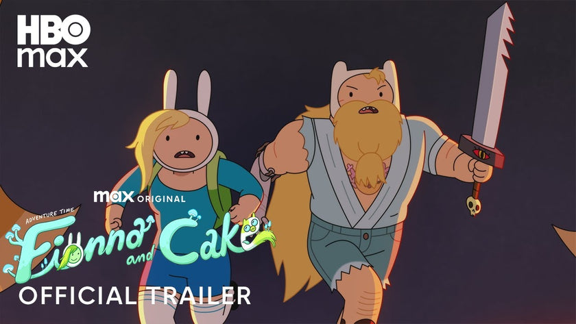 Adventure Time: Fionna & Cake Season 2 | Official Trailer