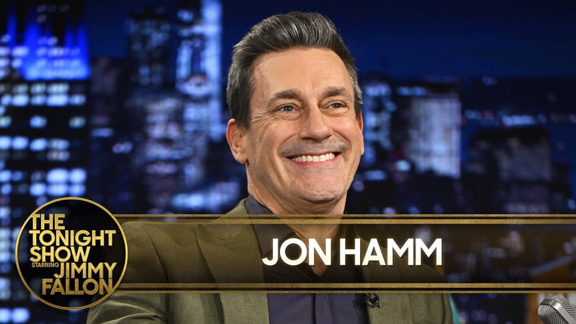 Jon Hamm Talks Meryl Streep's First SNL Sketch