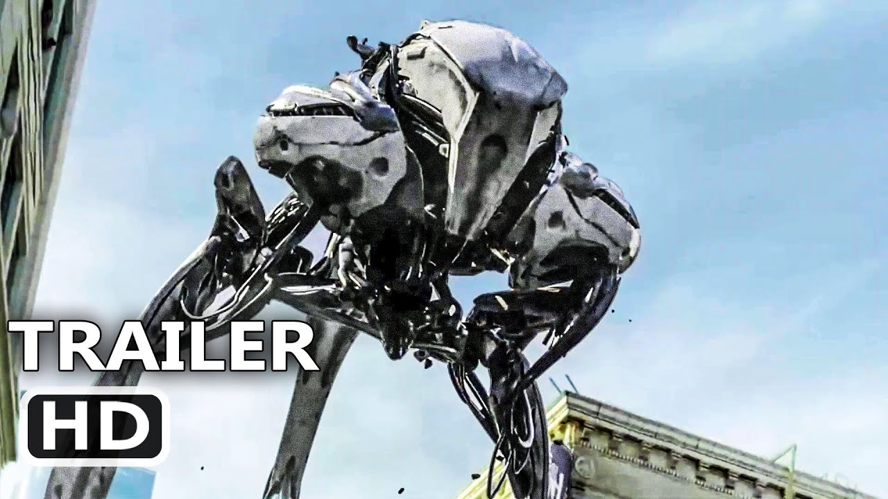 WAR OF THE WORLDS Trailer (2025)