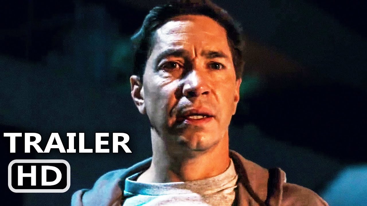 COYOTES Trailer (2025)