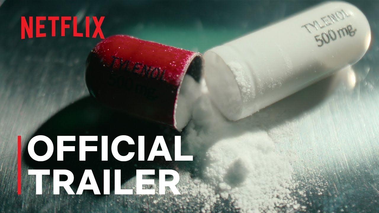 Cold Case: The Tylenol Murders | Official Trailer