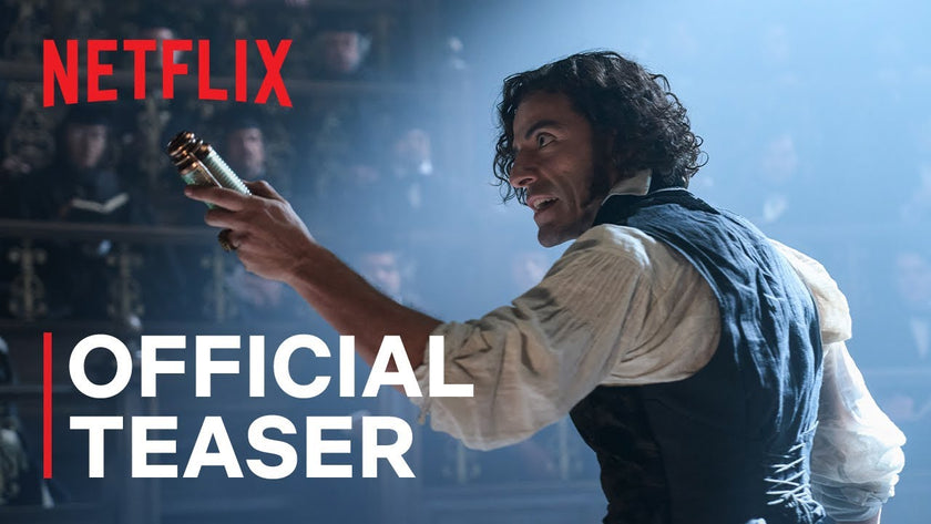 Frankenstein | Guillermo del Toro | Official Teaser