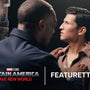 Captain America: Brave New World | Welcome To The MCU