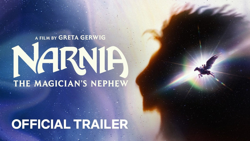 Narnia: The Magician’s Nephew Opens a New World
