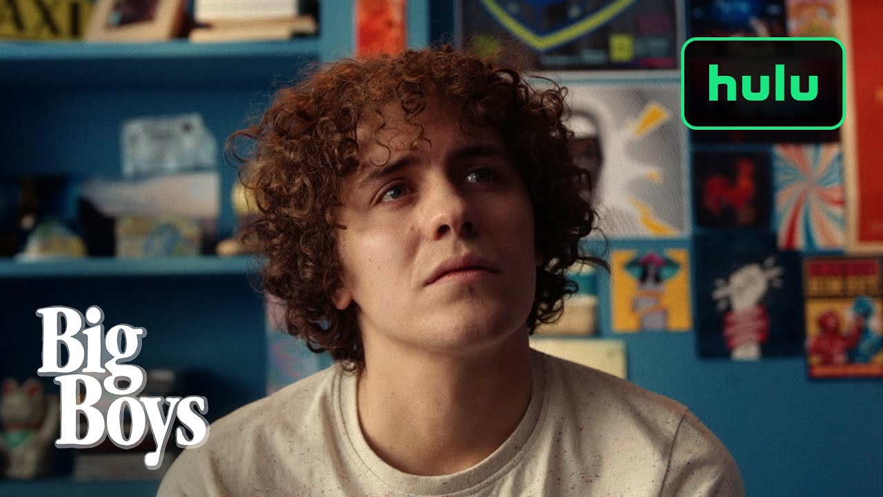 Big Boys | Official Trailer