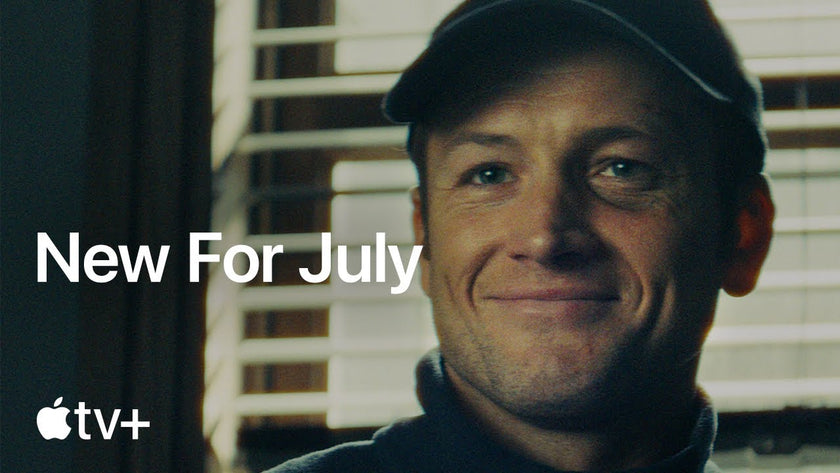 What's Coming in July 2025 | Foundation, Acapulco & More | Apple TV+