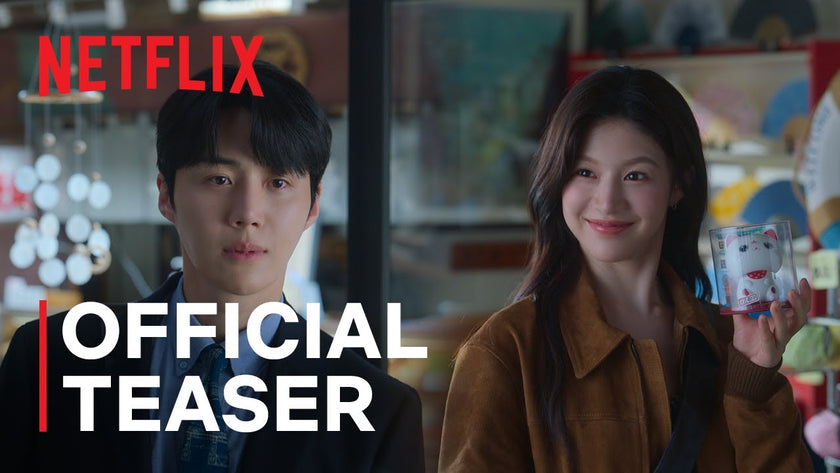 Can This Love Be Translated? | Official Teaser
