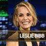 Leslie Bibb Struggled to Keep Sam Rockwell's White Lotus Cameo a Secret