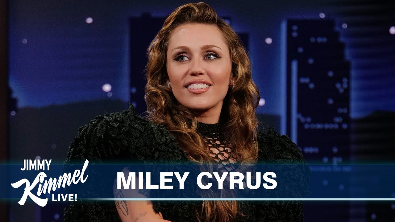 Miley Cyrus on New Phase of Her Life