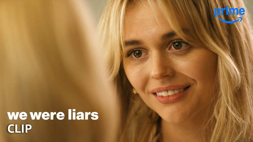 We Were Liars - Opening Scene