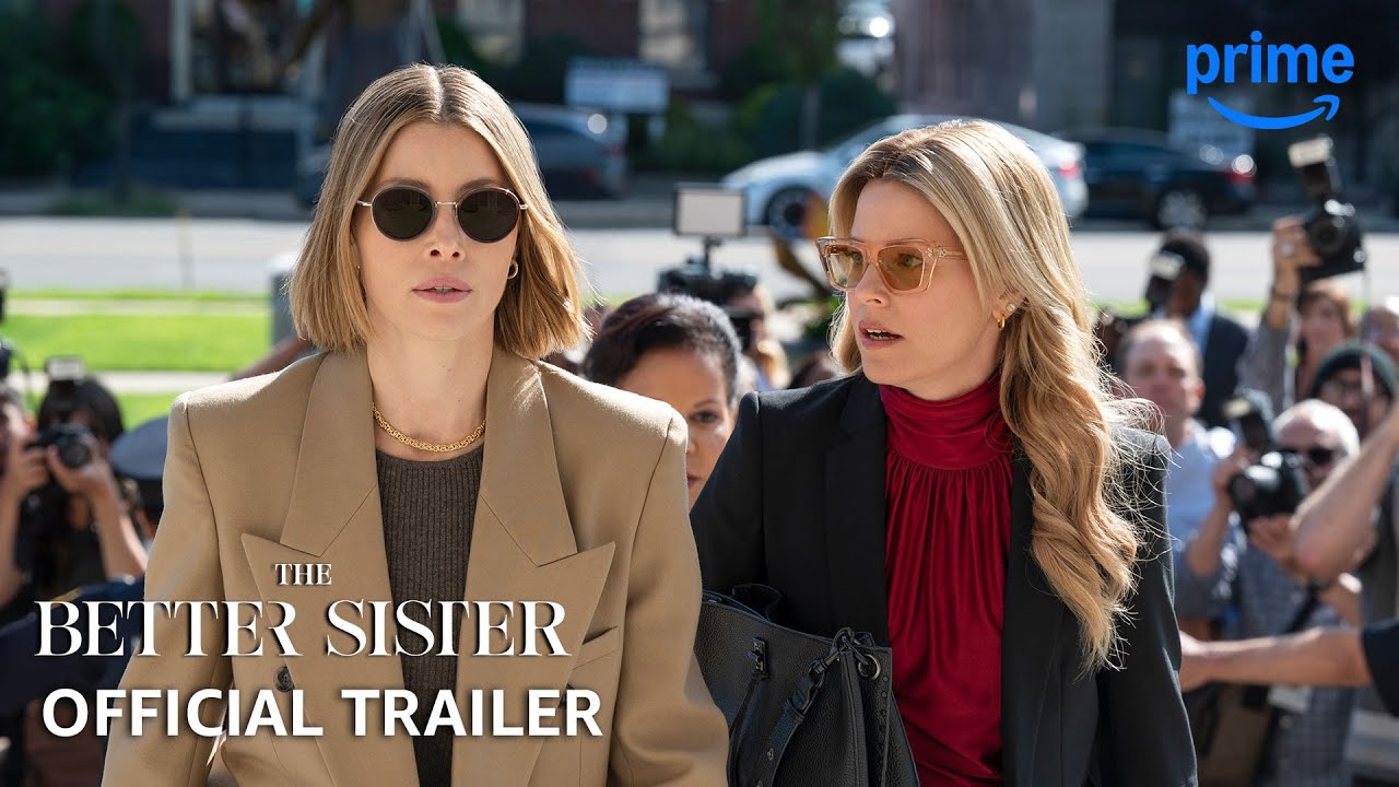 The Better Sister - Official Trailer