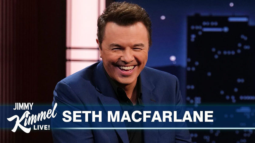 Seth MacFarlane on His Family’s Never-ending Underwear Practical Joke
