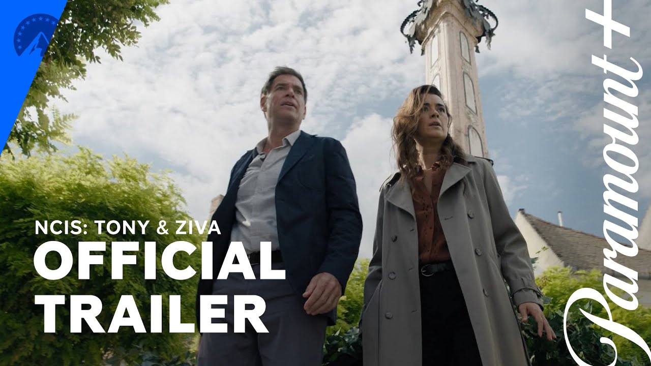 NCIS: Tony & Ziva | Official Trailer