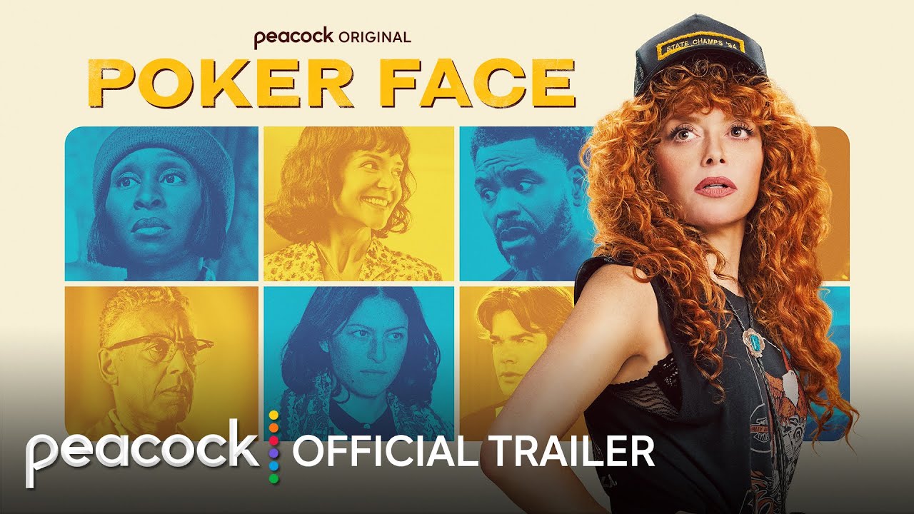 Poker Face Season 2 | Official Trailer