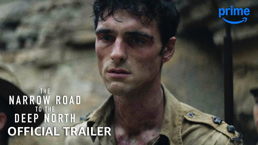 The Narrow Road to the Deep North - Official Trailer