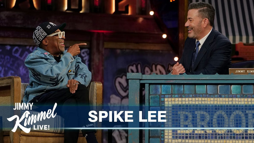 Spike Lee on Frank Sinatra Being Mad at Him
