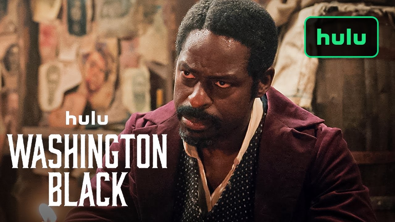 Washington Black | Official Trailer