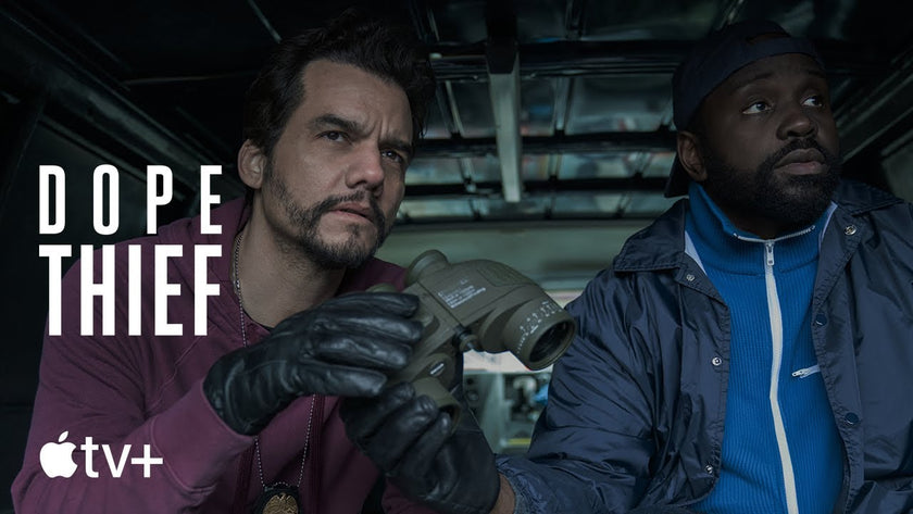Dope Thief — Official Trailer