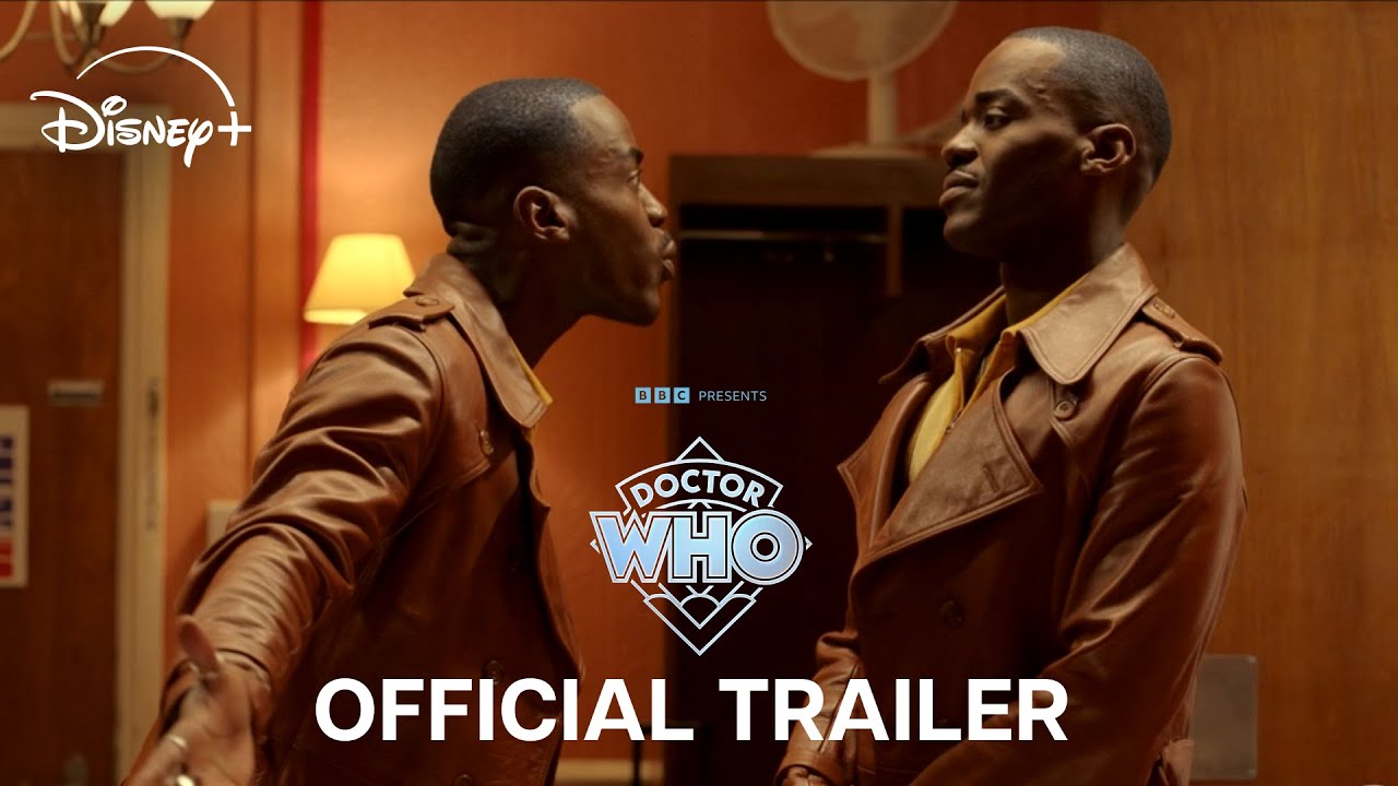 Doctor Who | Trailer Christmas 2024
