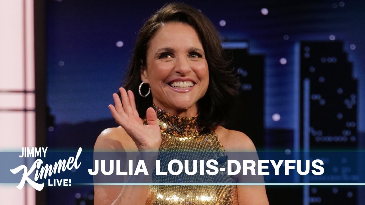 Julia Louis-Dreyfus on Thunderbolts*