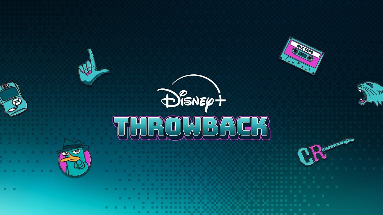 It’s Time to Rewind | Disney+ Throwback