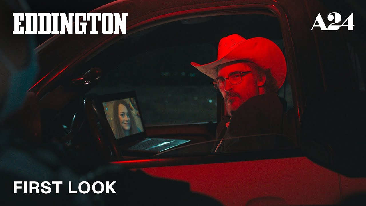Eddington | Official First Look