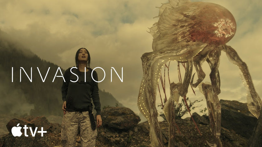 Invasion — Season 3 Official Trailer