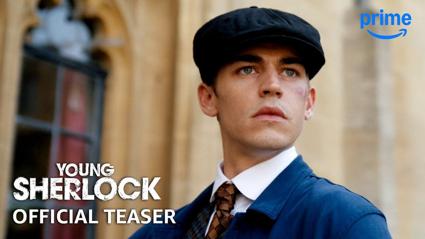 Young Sherlock - Official Teaser Trailer