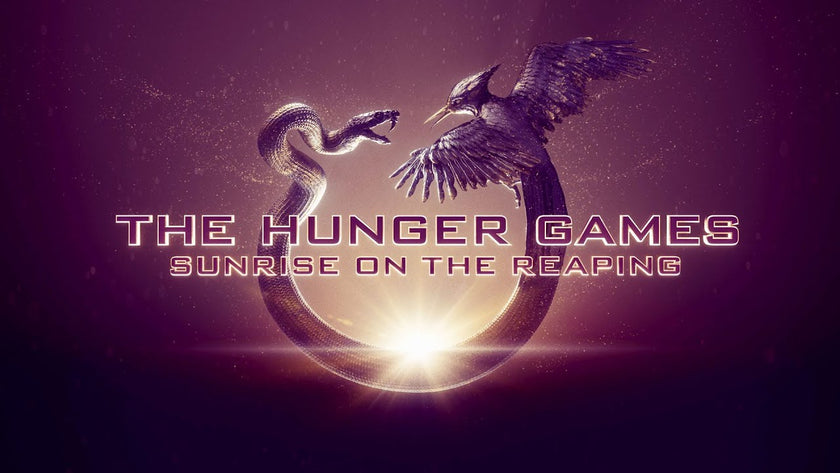 The Hunger Games: Sunrise on the Reaping (2026) – Reveal