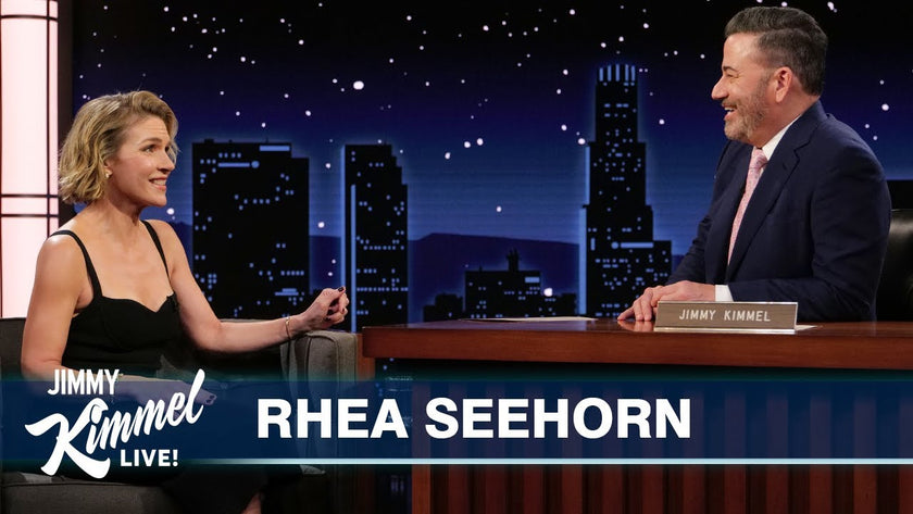 Rhea Seehorn on Working with Vince Gilligan on PLUR1BUS, Living in Japan & Job at a Record Store