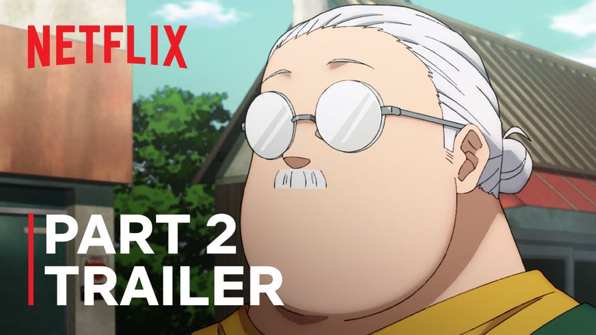 Sakamoto Days | Part 2 Global Trailer